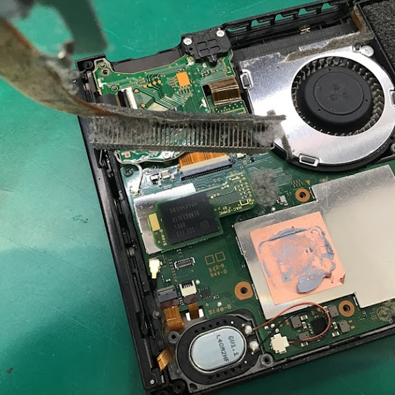 ゲーム機も修理可能！！